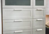 White shoes Cabinet W1180 D420 H1240mm