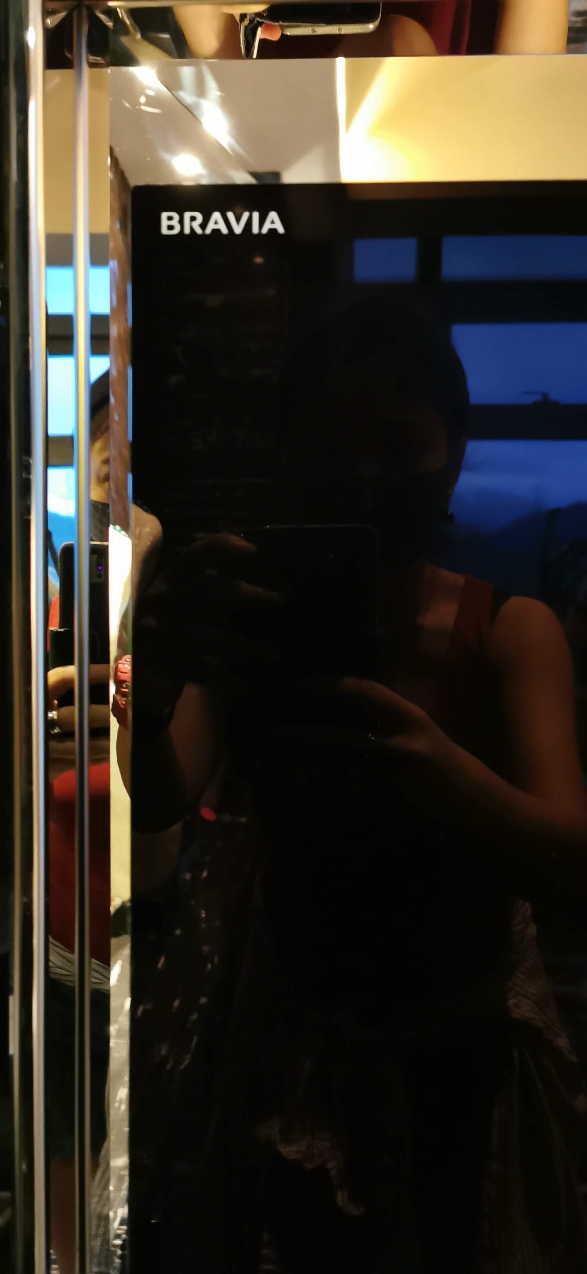 SONY KDL-55NX720：55吋BRAVIA 液晶電視 1280 x 770mm