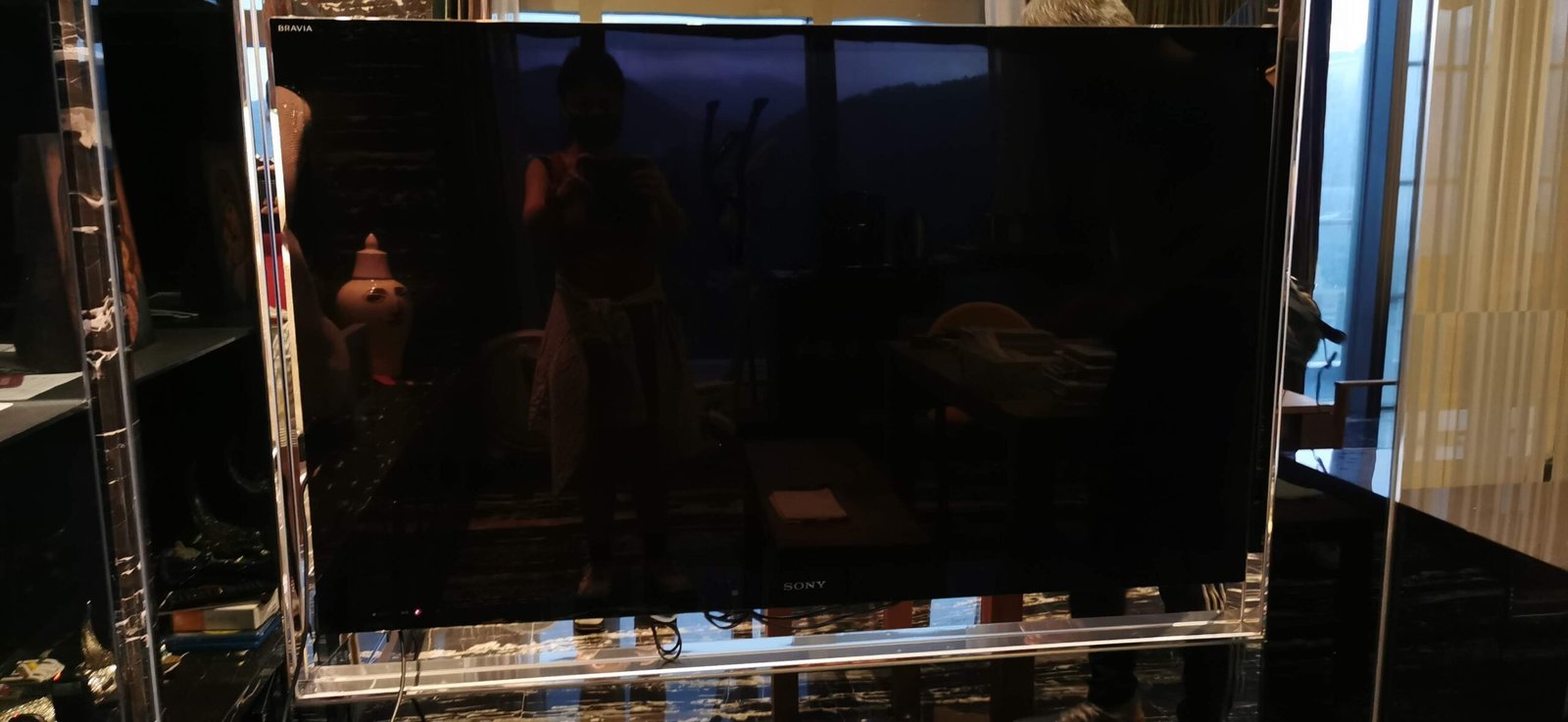 SONY KDL-55NX720：55吋BRAVIA 液晶電視 1280 x 770mm