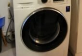 Sum Sung Washer 600x850x456
