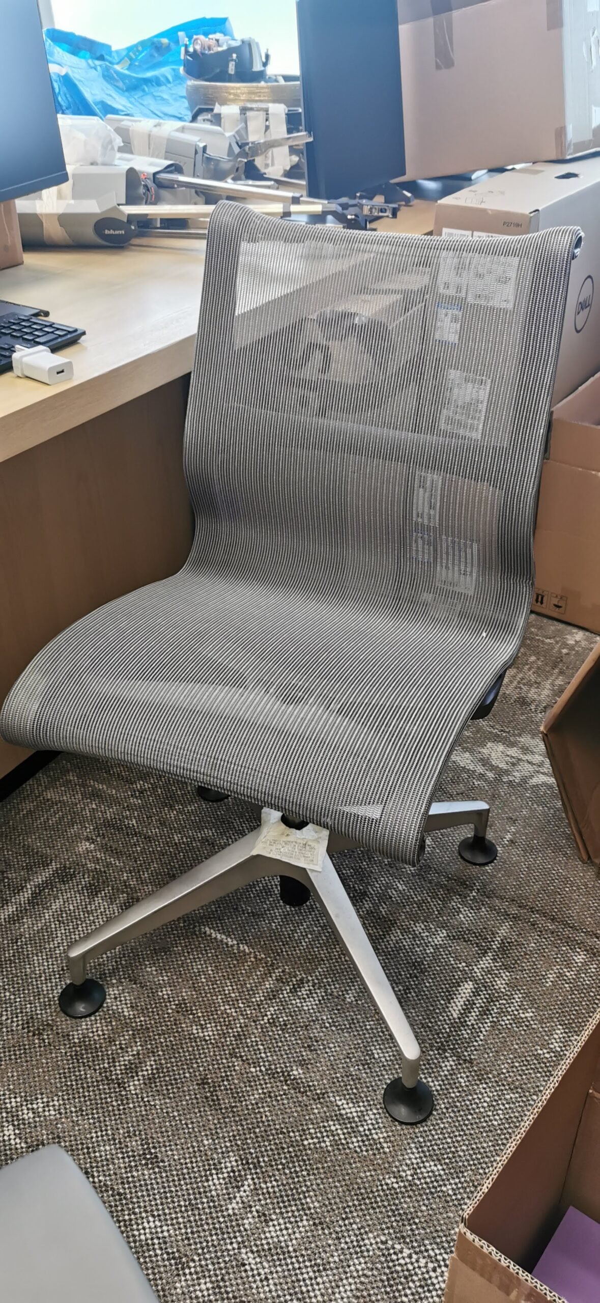 Herman Miller Setu Side Chair