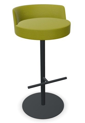 Banc barstool brunner